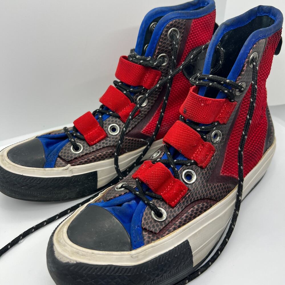 Converse Chuck Taylor High Top Sneakers US 4 Unisex 62285C Made in India